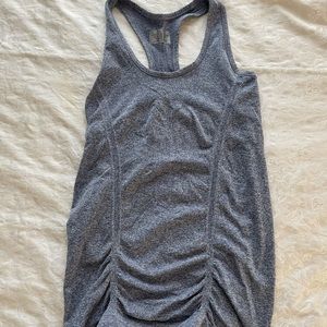 Grey Athleta Tank